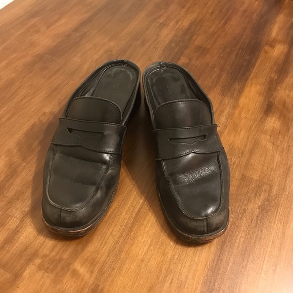 Cole Haan loafer mules - Picture 3 of 5